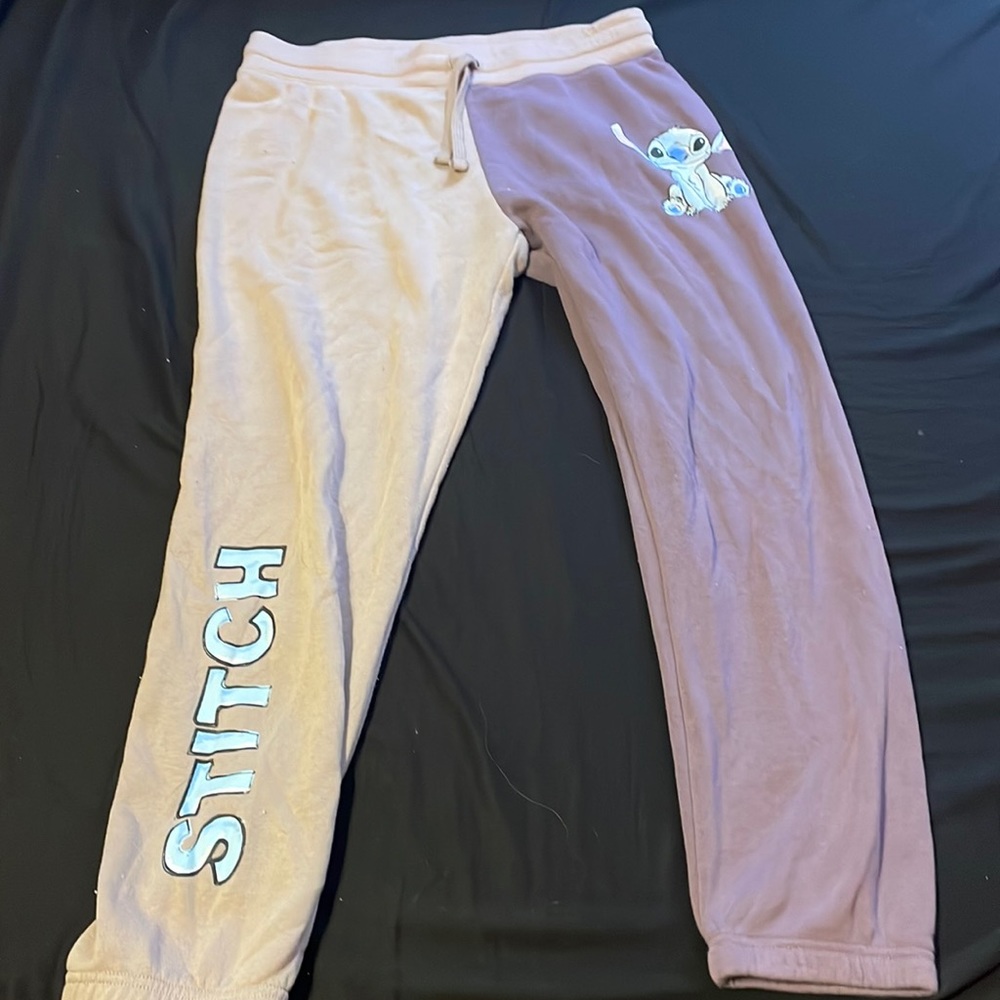 Stitch pants